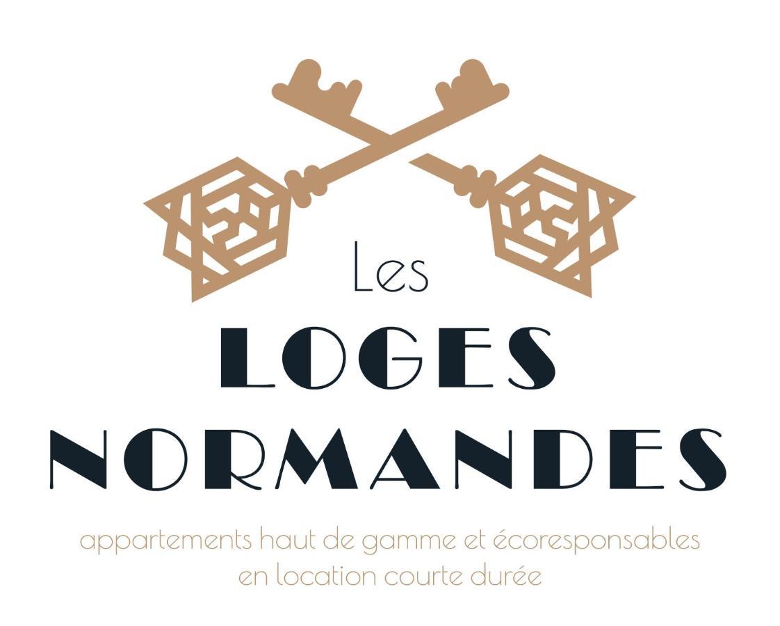 La Kanopee - Les Loges Normandes Шербур-ан-Котантен Экстерьер фото